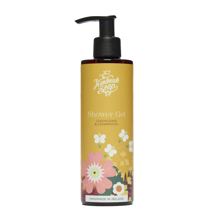 The Handmade Soap Company - Lemongrass & Cedarwood