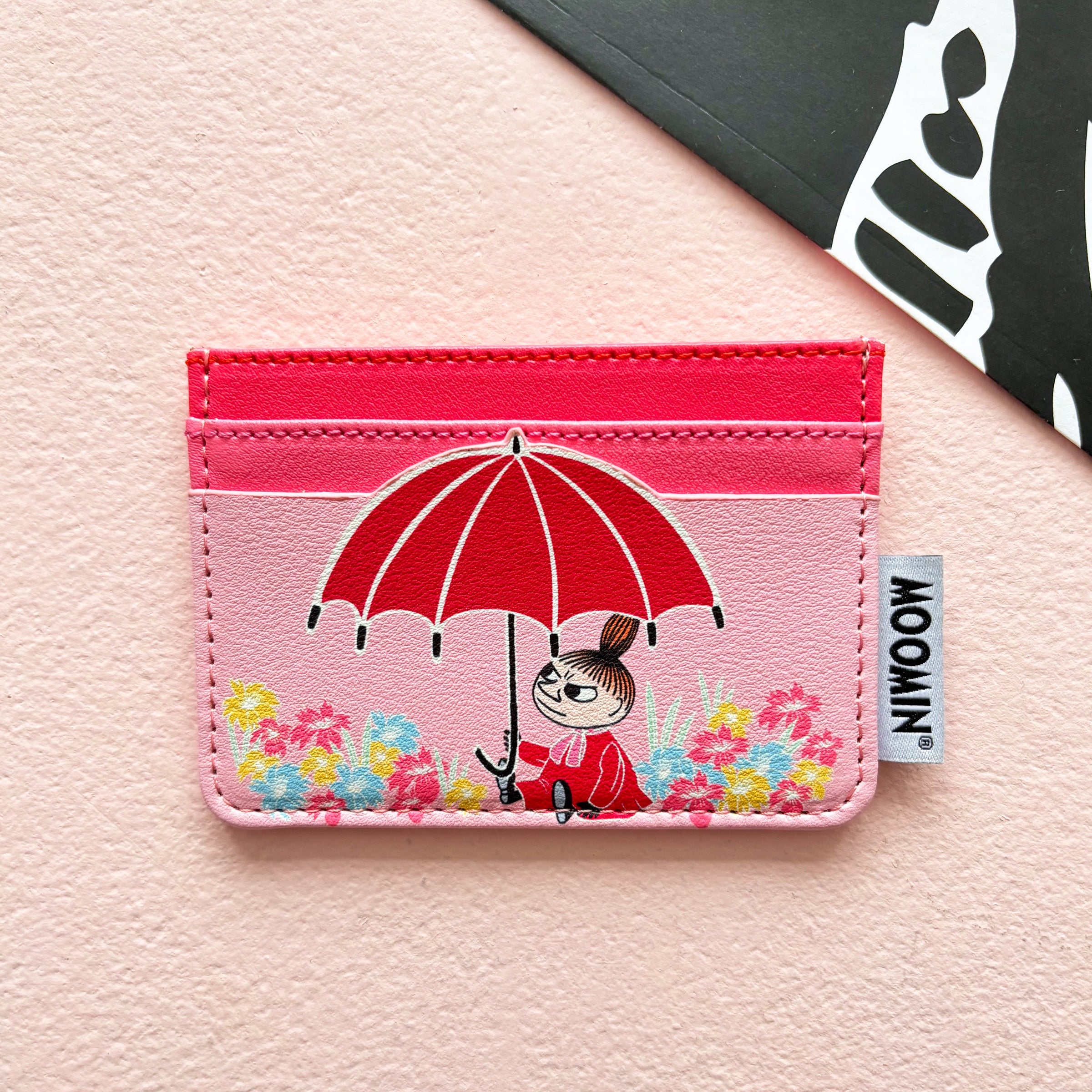 Disaster Designs Card Holder - Moomin Little My