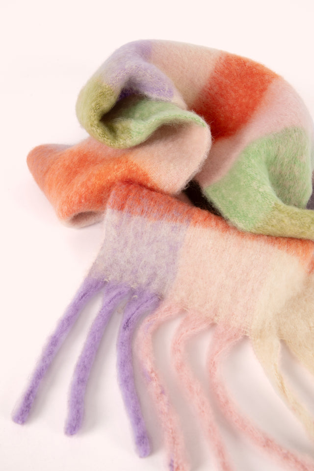 Powder Scarf - Molly