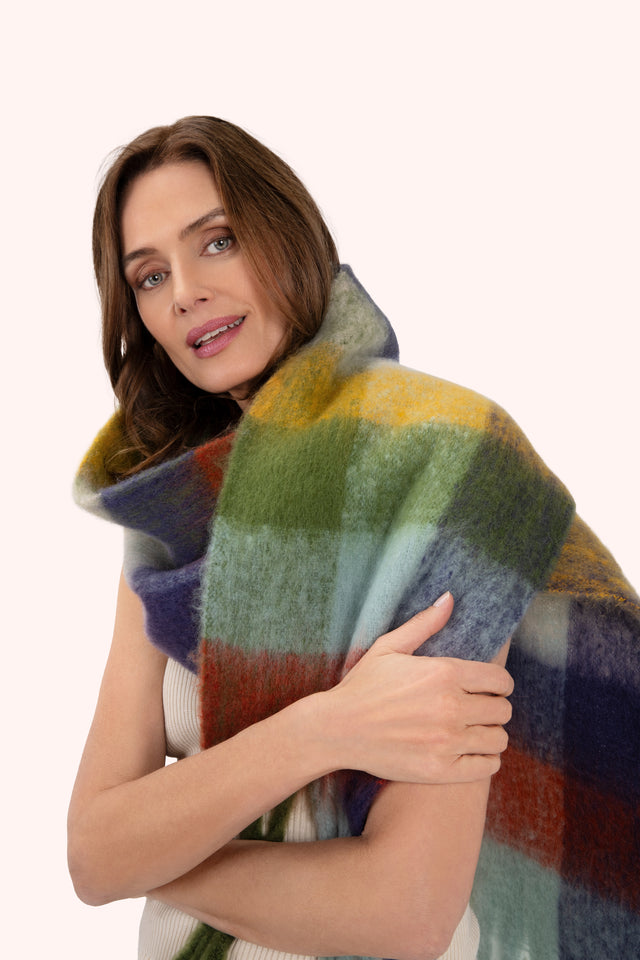 Powder Scarf - Molly