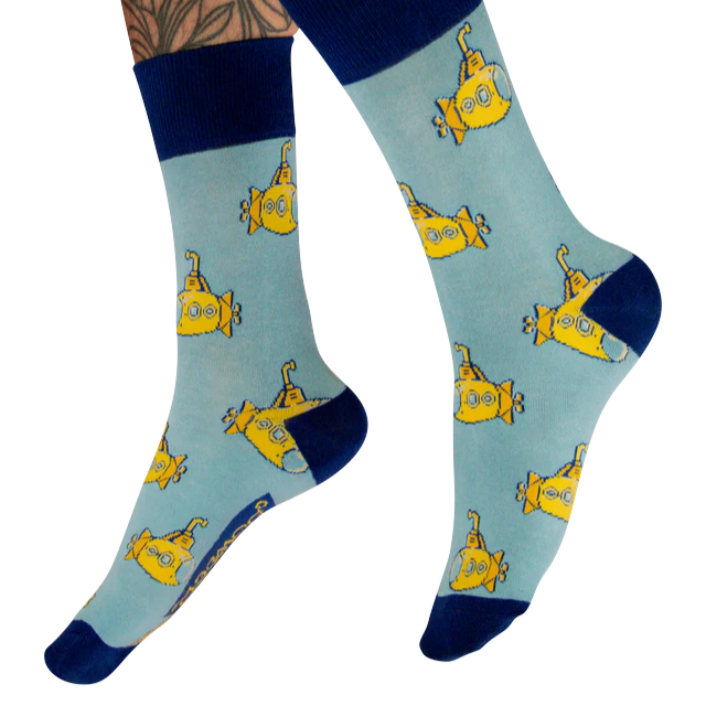 Powder Men's Socks - Submarine