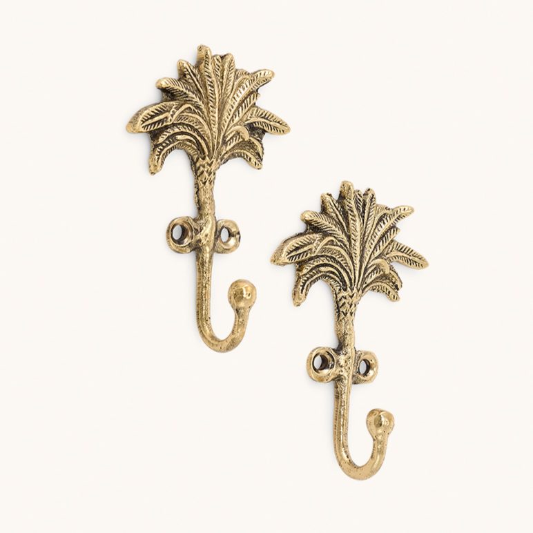 Doing Goods Hooks - Marlin Palm Set