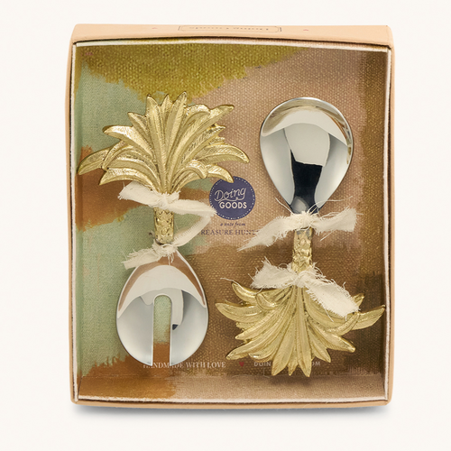 Doing Goods Cutlery - Marlin Palm Server Set