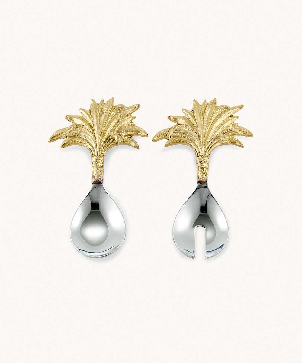 Doing Goods Cutlery - Marlin Palm Server Set