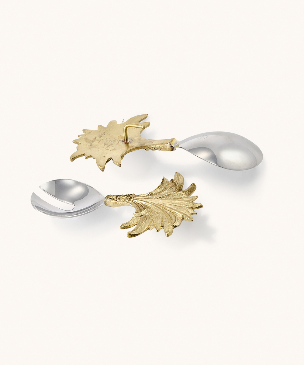 Doing Goods Cutlery - Marlin Palm Server Set