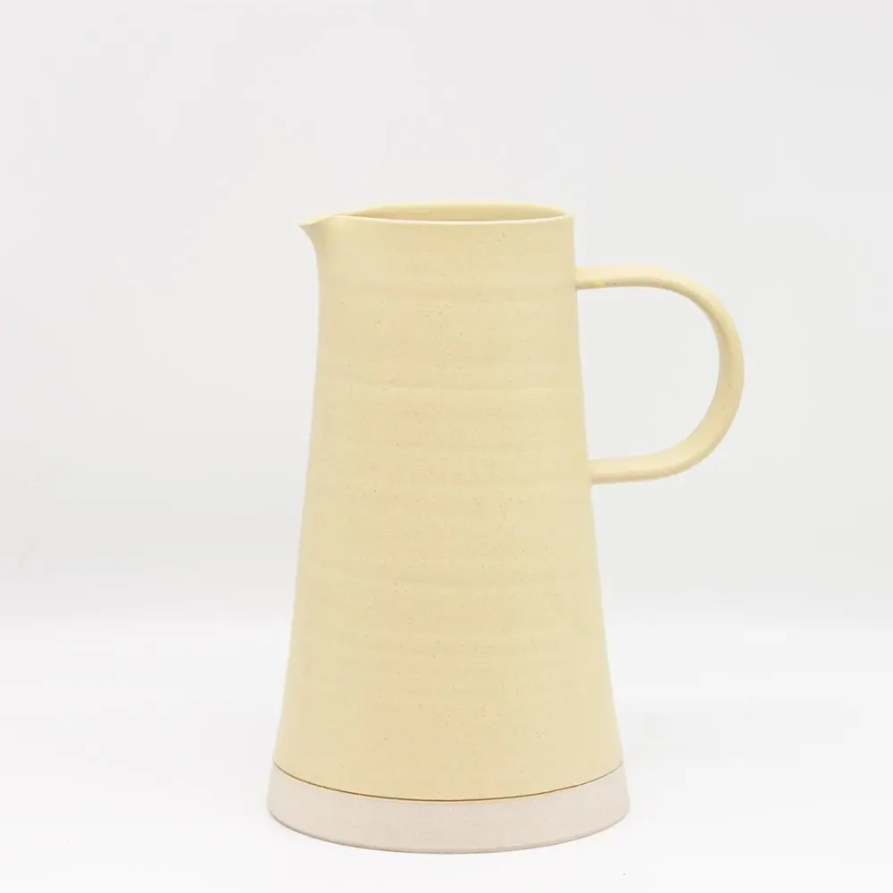 John Ryan Ceramics - Medium Conical Jug