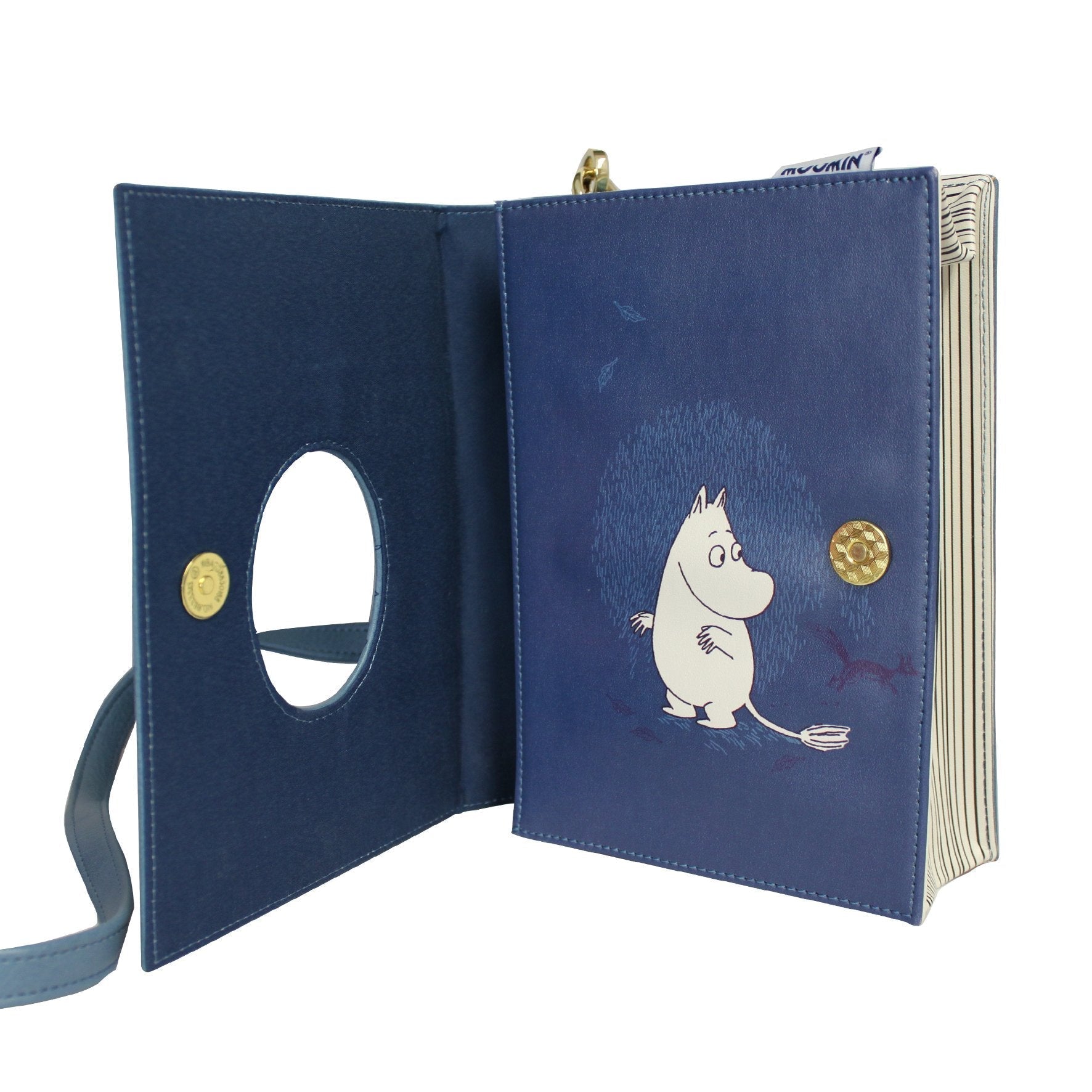 Disaster Designs Bag - Moomin Valley Book Bag