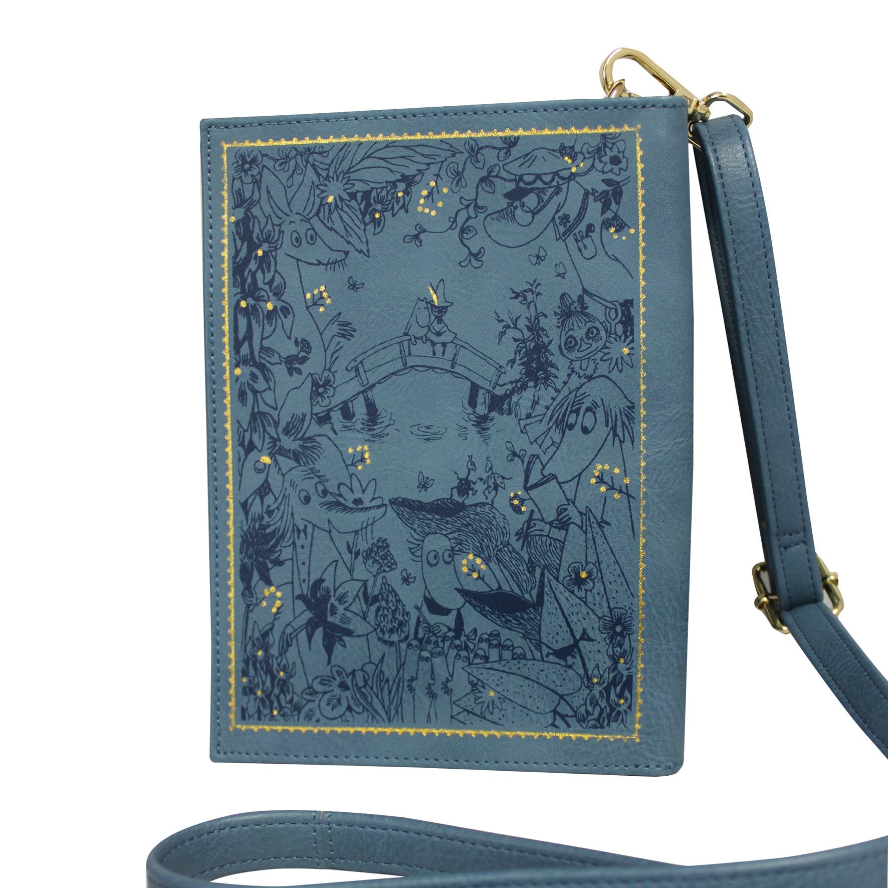 Disaster Designs Bag - Moomin Valley Book Bag