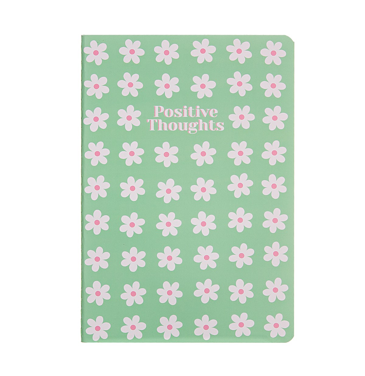 Sass & Belle Notebook - Positive Thoughts A5 Notebook
