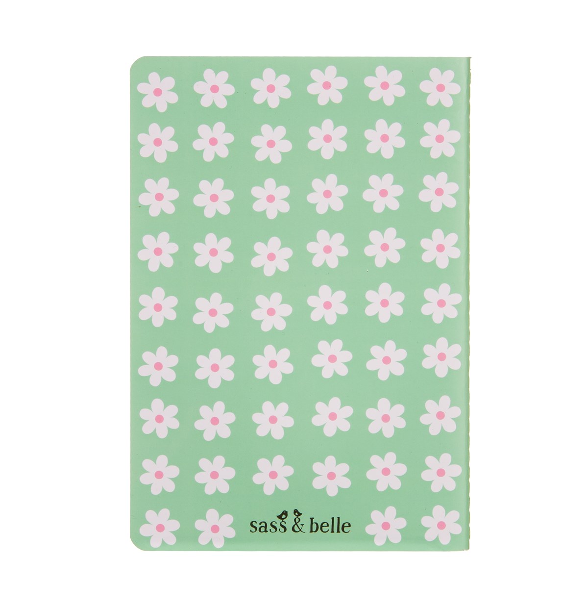 Sass & Belle Notebook - Positive Thoughts A5 Notebook