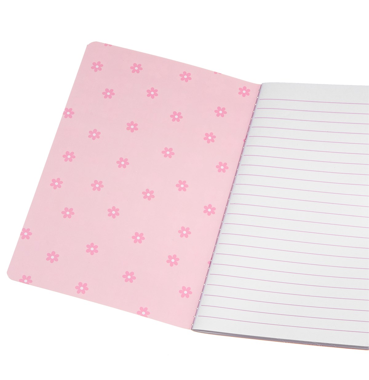 Sass & Belle Notebook - Positive Thoughts A5 Notebook