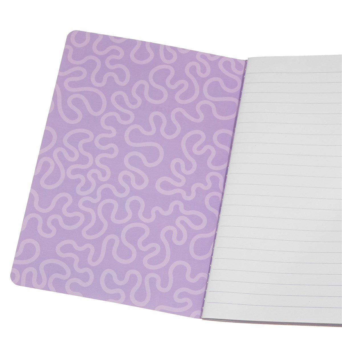 Sass & Belle Notebook - Gingham Check A5 Notebook