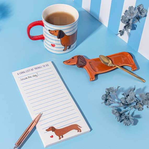 Sass & Belle Mug - Sausage Dog