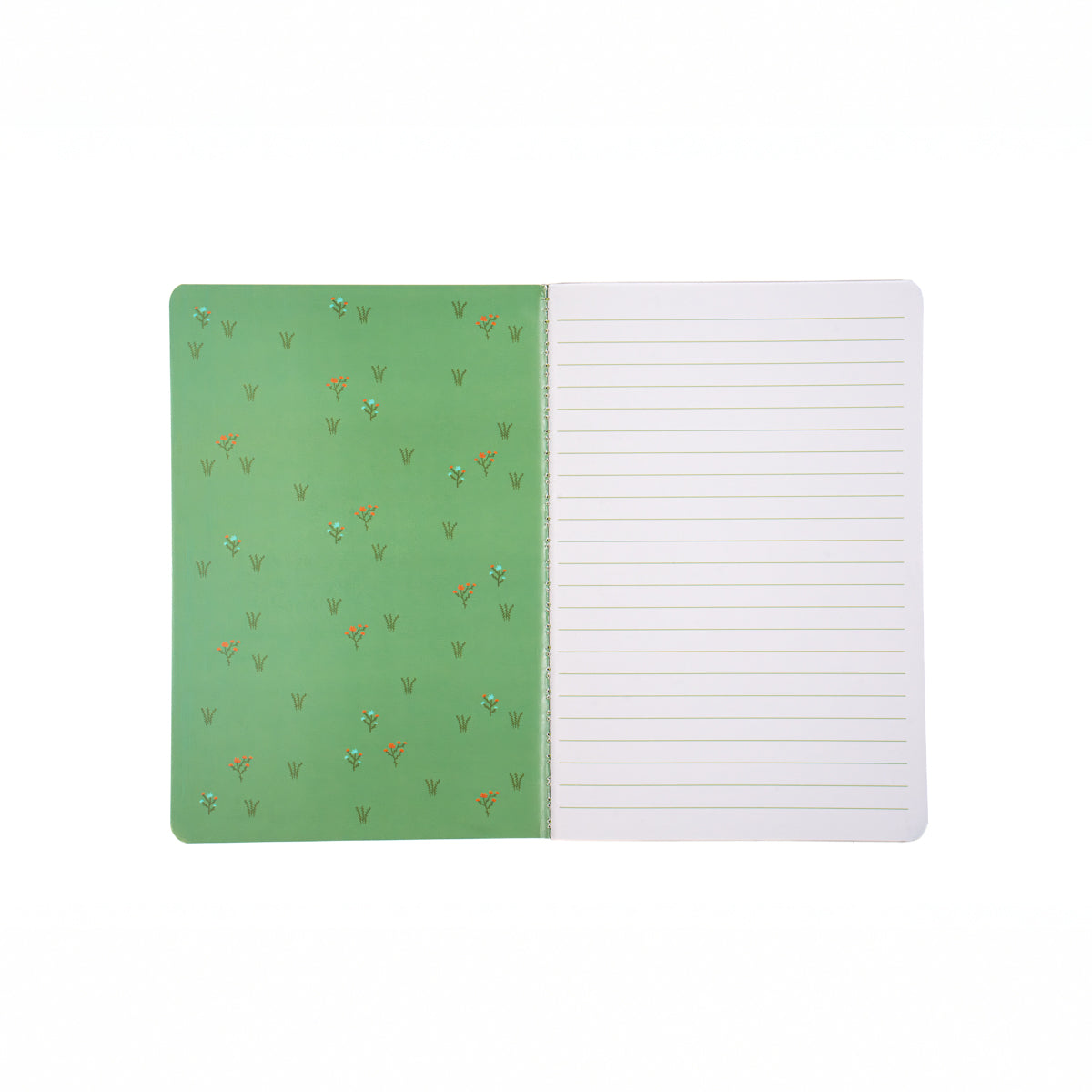 Sass & Belle Notebook - Highland Cow A5