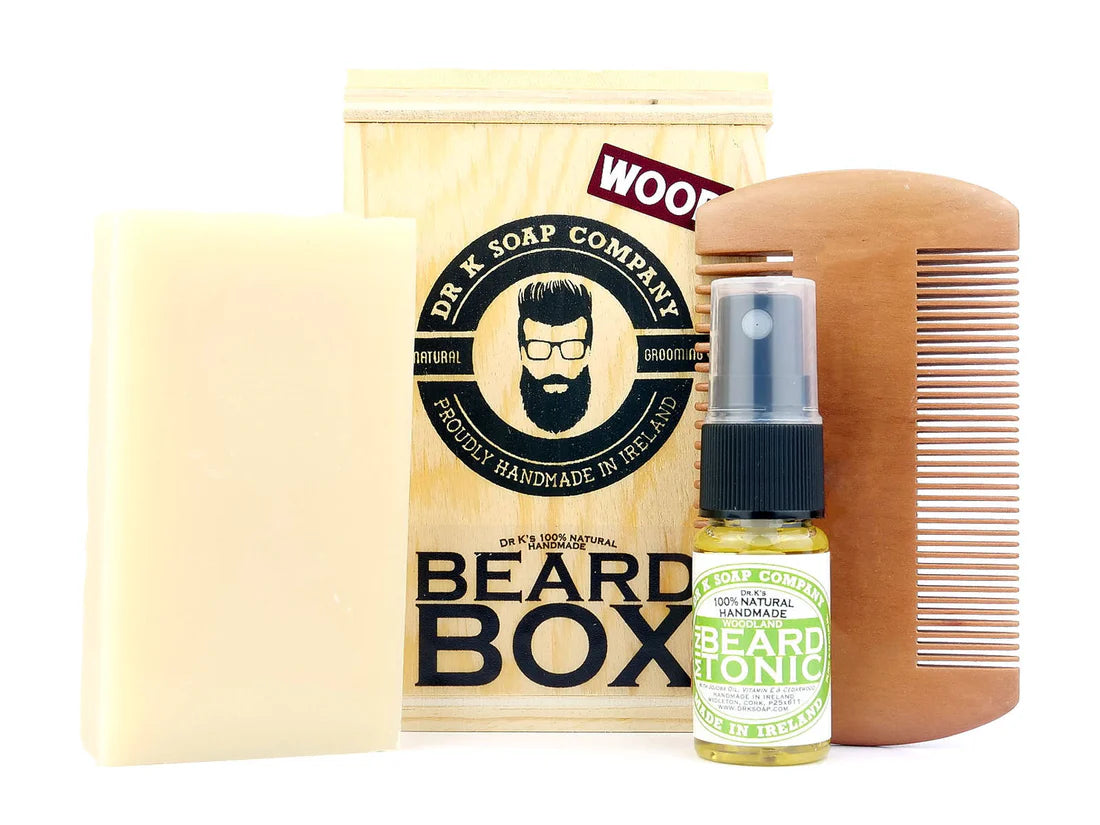 Dr K Soap Company - Beard Box