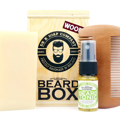 Dr K Soap Company - Beard Box