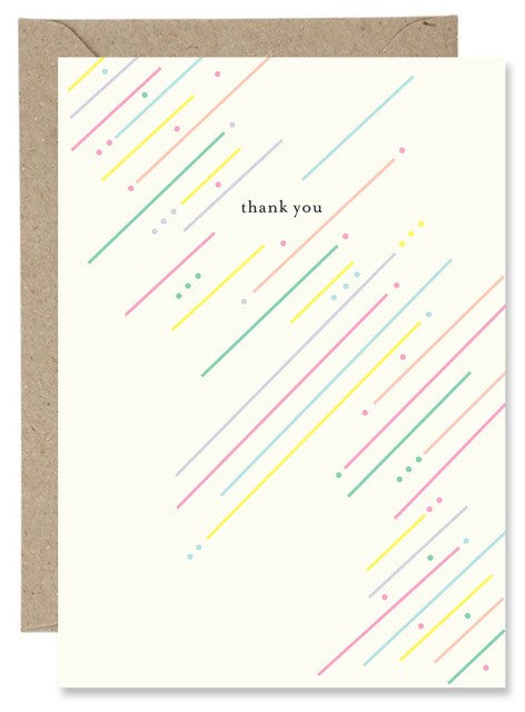 The Paper Gull - Thank You