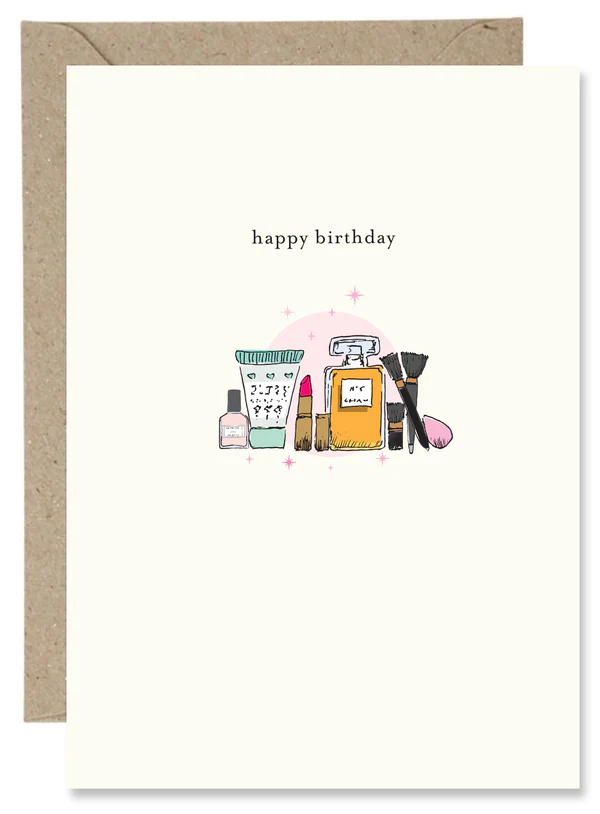The Paper Gull - Happy Birthday