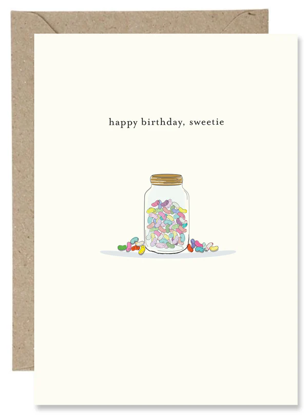 The Paper Gull - Happy Birthday Sweetie