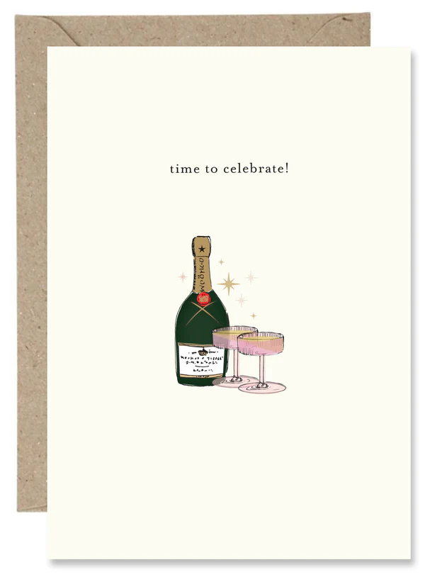 The Paper Gull - Time to Celebrate