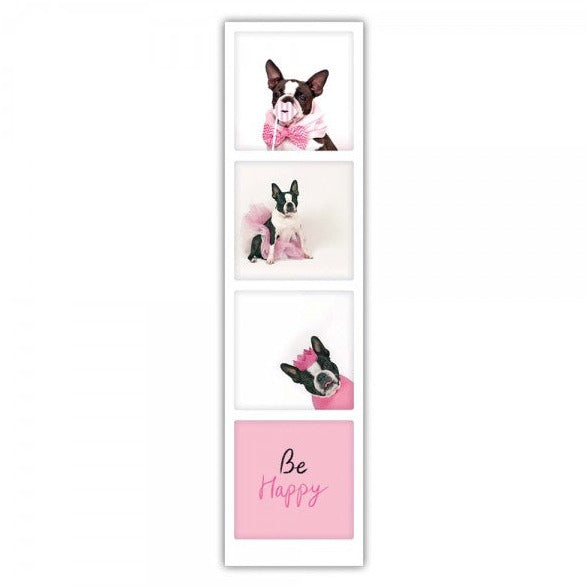 Pickmotion Photostrip - Be Happy