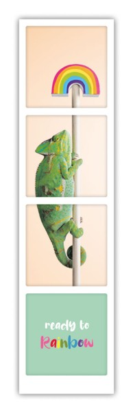 Pickmotion Photostrip - Ready to Rainbow