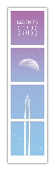 Pickmotion Photostrip - Reach for the Stars