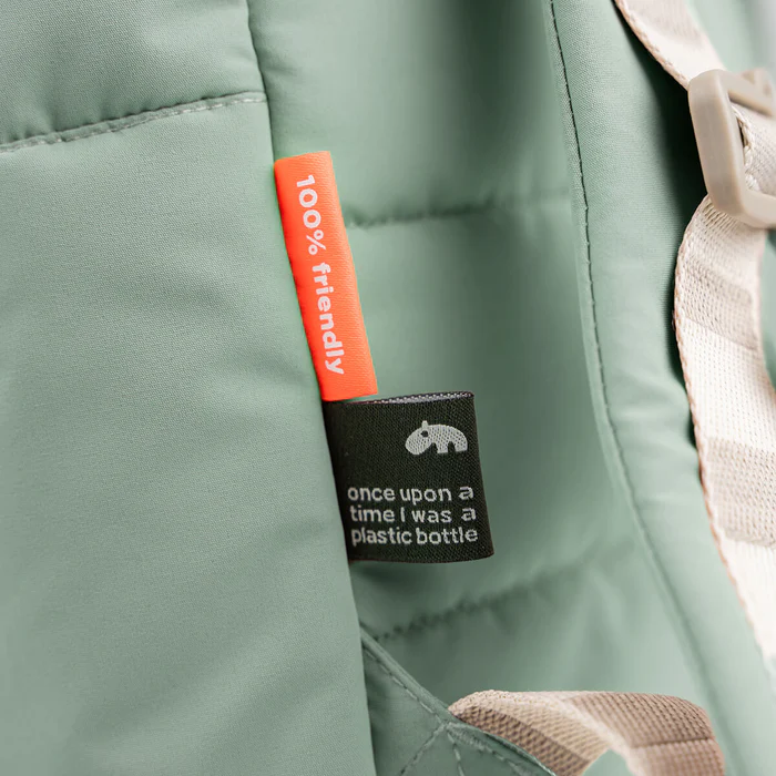 Done by Deer Backpack - Quilted Kids Backpack