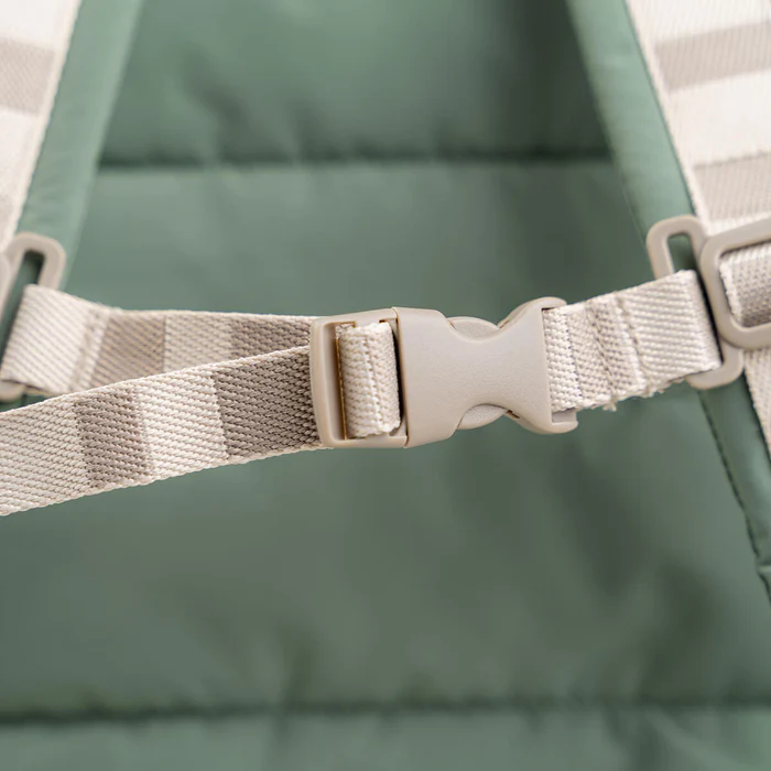 Done by Deer Backpack - Quilted Kids Backpack