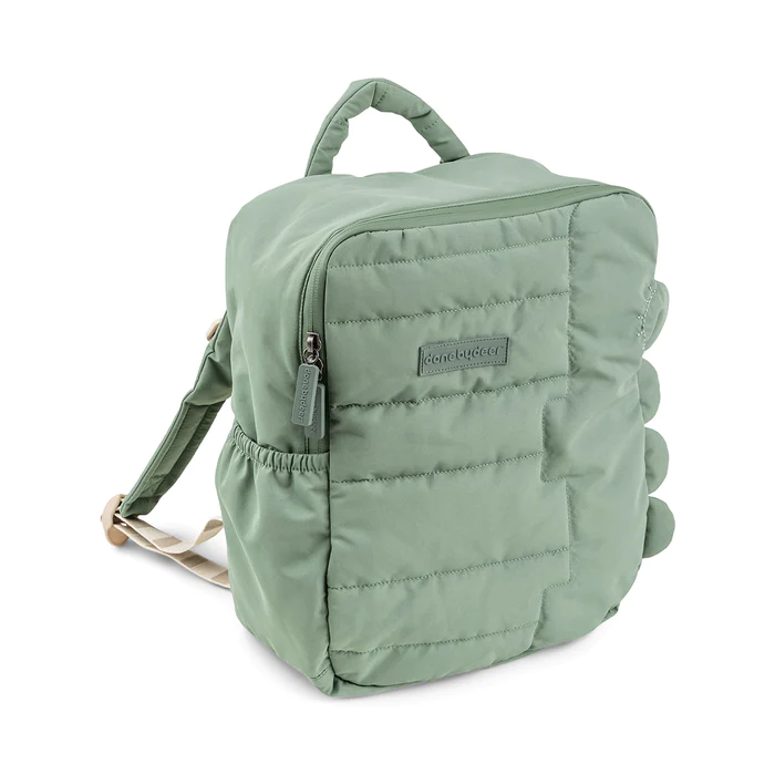 Done by Deer Backpack - Quilted Kids Backpack