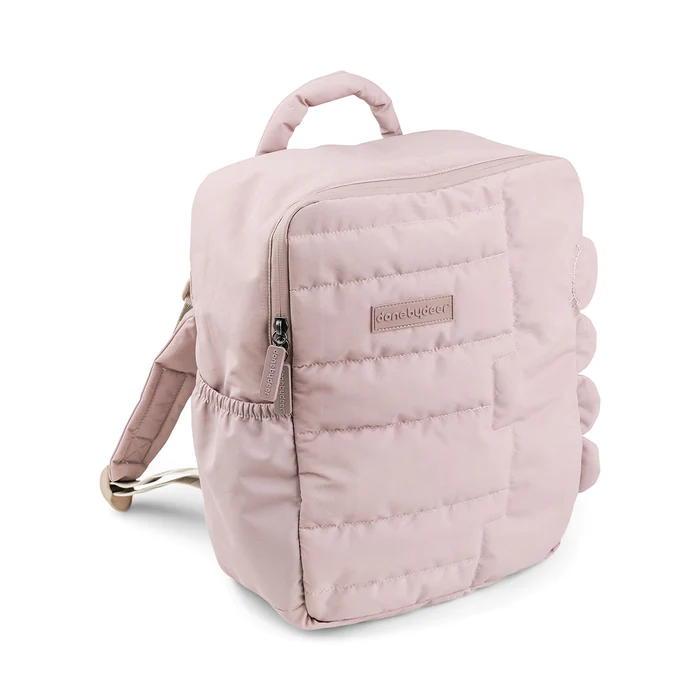 Done by Deer Backpack - Quilted Kids Backpack
