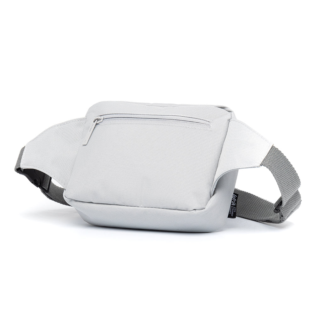 Lefrik Bag - Reef Crossbody Stripes Cool Grey