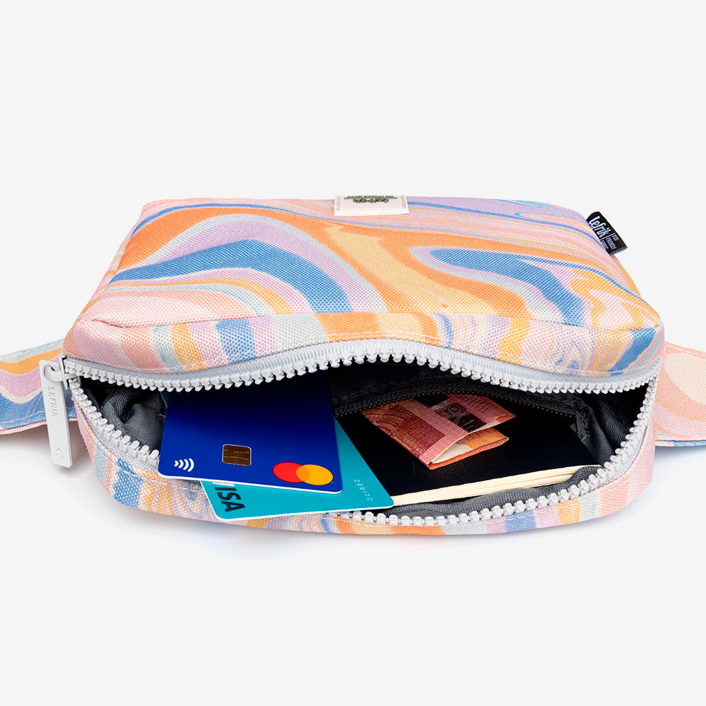 Lefrik Bag - Reef Crossbody Marble