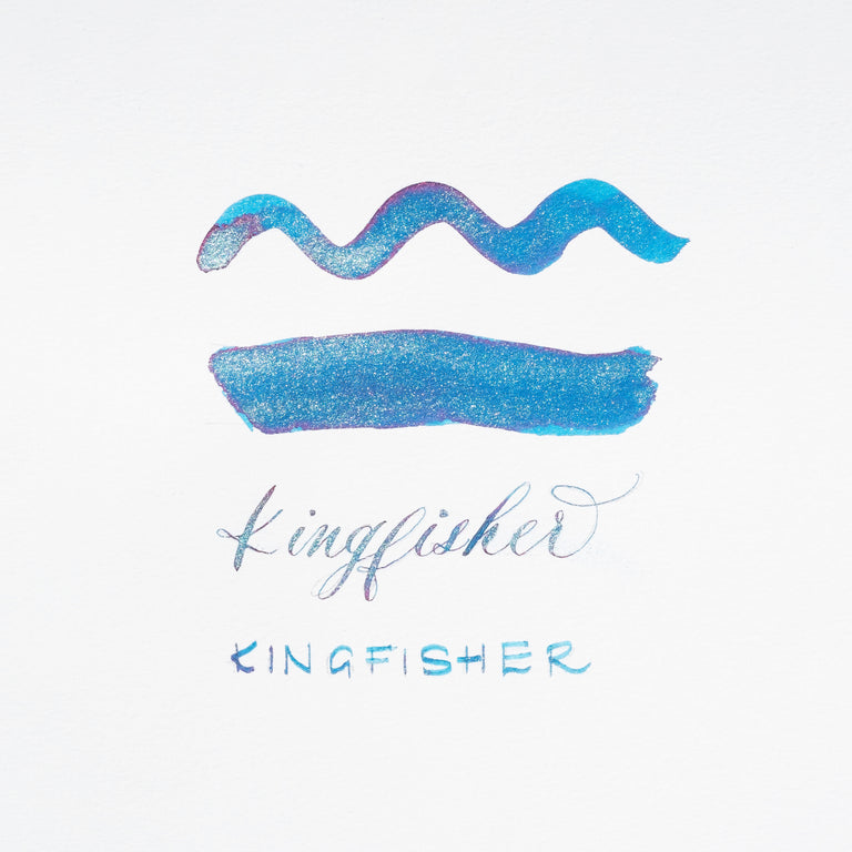 Tom's Studio Ink - Fountain Pen Shimmer Ink