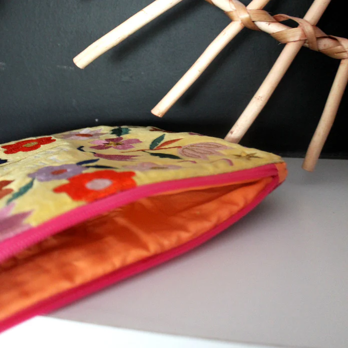 Disaster Designs Pouch - Small Talk I'm Pretty, Pretty Damn Brilliant