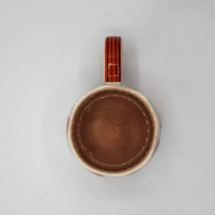 Disaster Designs Ceramics - Small Talk Can't Be Arsed Cup