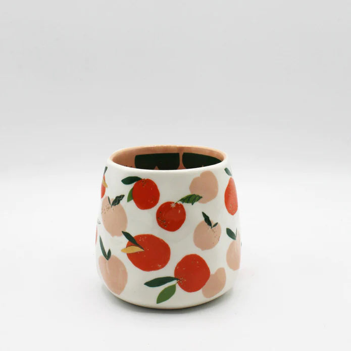 Disaster Designs Ceramics - Small Talk Can't Be Arsed Cup