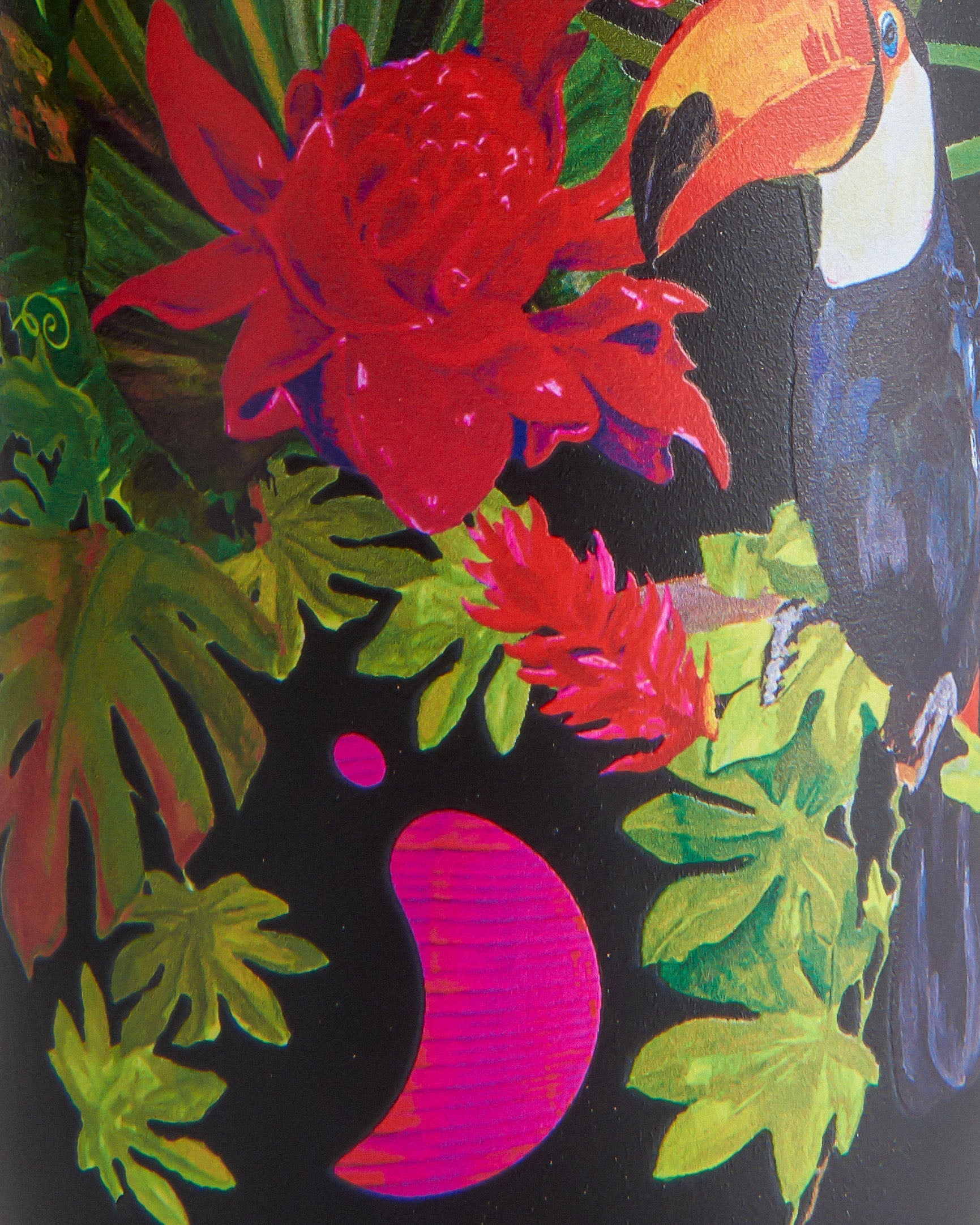 Chilly's Bottles Series 2 - Botanical - 500ml