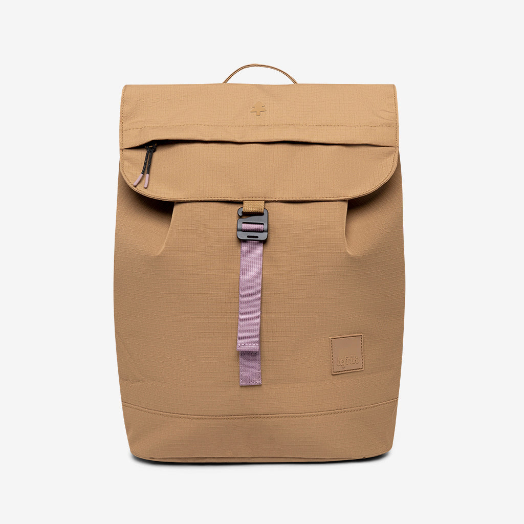 Lefrik Bag - Scout Backpack - Toffee Vandra