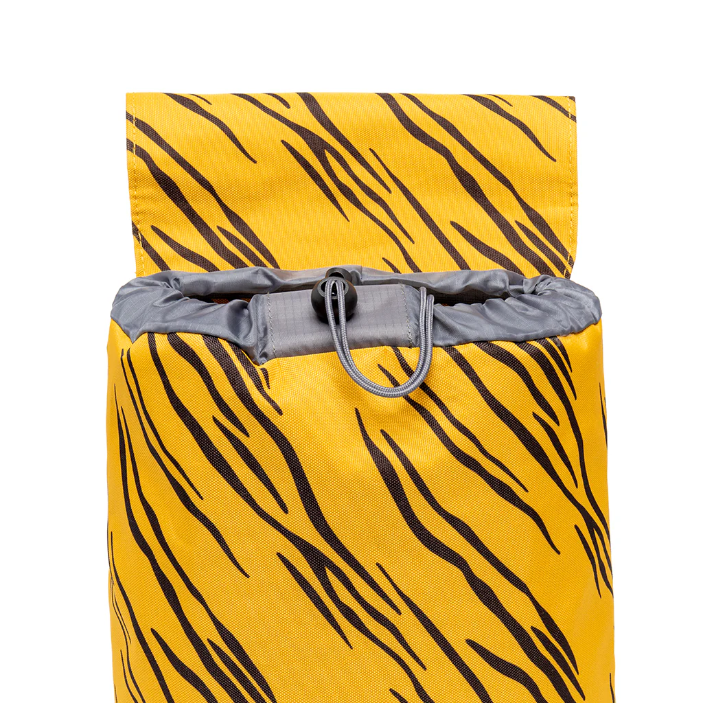 Lefrik Bag - Scout Mini Backpack - Printed Tiger