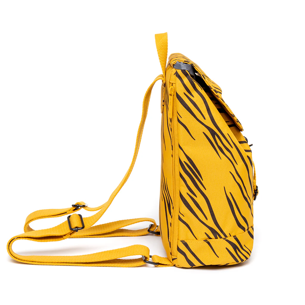 Lefrik Bag - Scout Mini Backpack - Printed Tiger