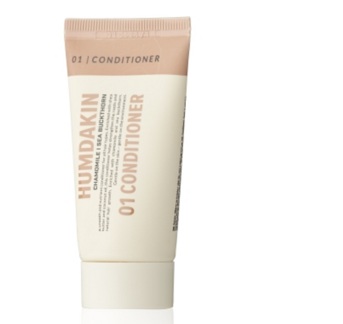 Humdakin - Conditioner 30 ml - Chamomile & Sea Buckthorn
