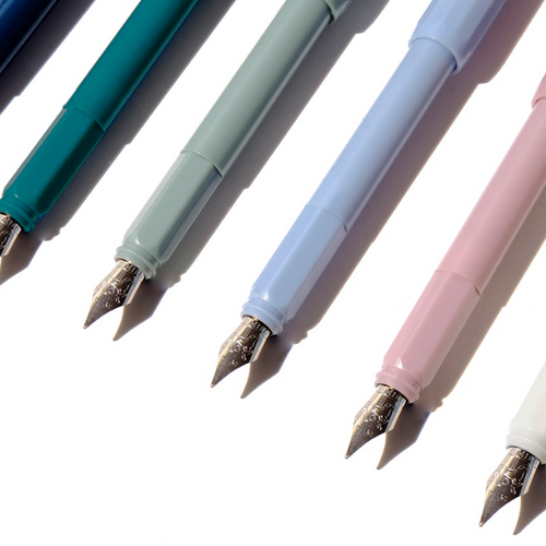 Ferris Wheel Press Carousel Fountain Pen