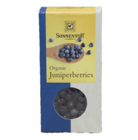 Sonnentor Organic Juniper Berries 35g