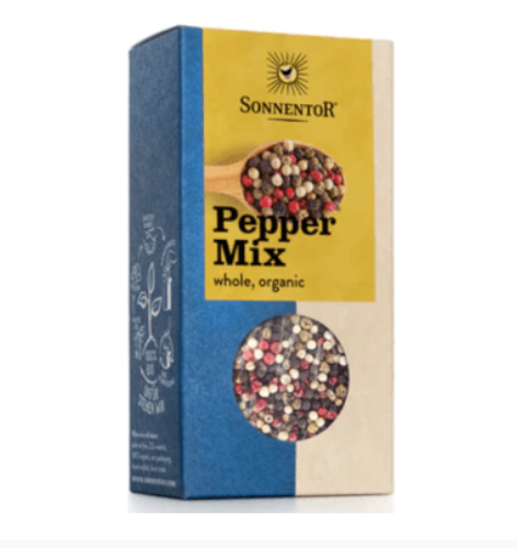 Sonnentor Organic Pepper Mix 50g