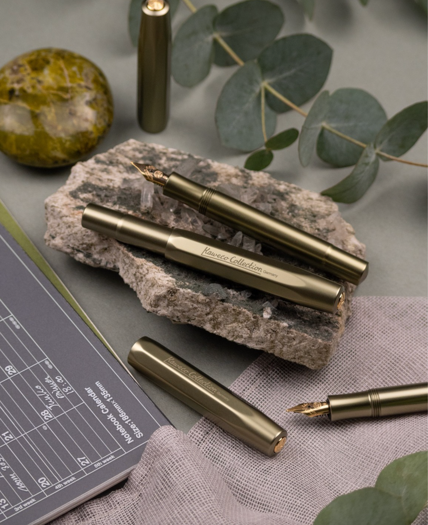 Kaweco Collection - Olivine *Special Edition
