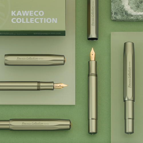 Kaweco Collection - Olivine *Special Edition