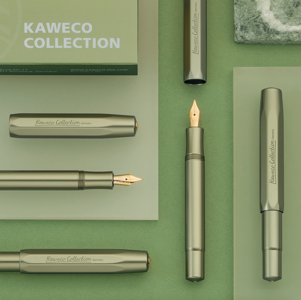 Kaweco Collection - Olivine *Special Edition – Unbound