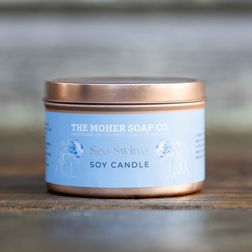 Moher Soap Co. Candle