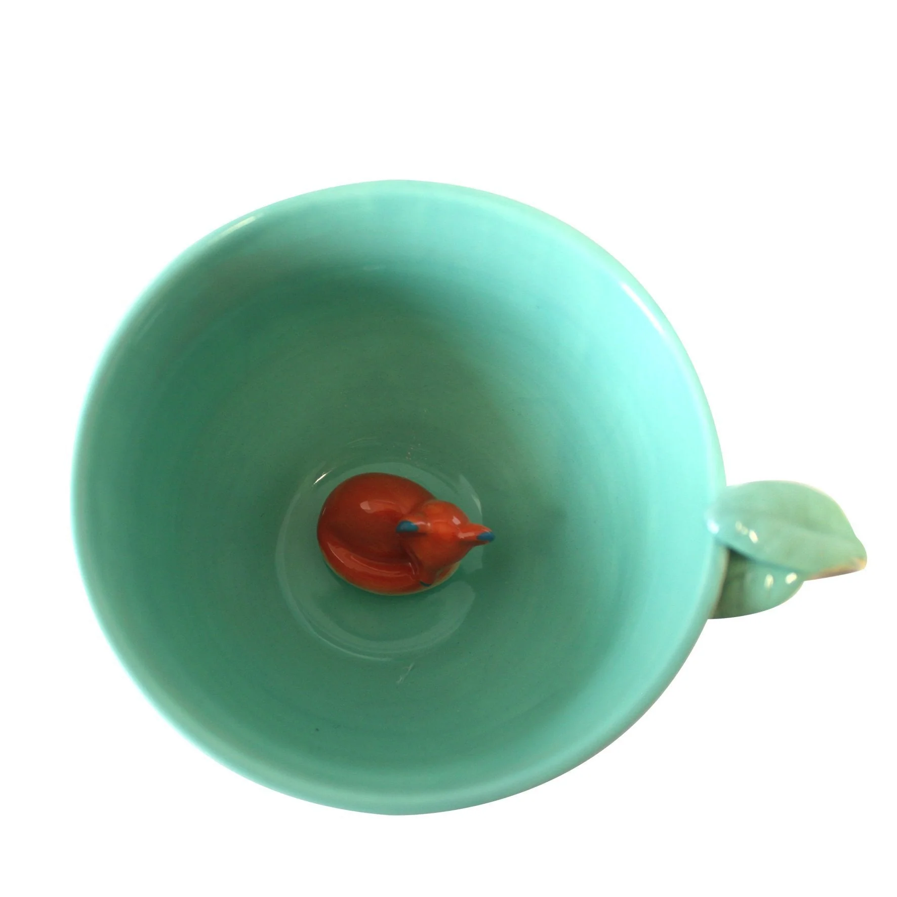 Disaster Designs Ceramics - Secret Garden Fox Cup